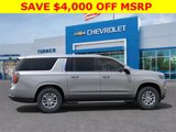New 2025 Chevrolet Suburban LS image 5