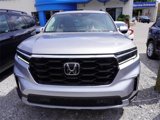 New 2025 Honda Pilot Elite image 2