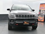 Used 2024 Jeep Compass Trailhawk image 3