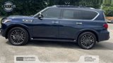 Certified 2024 INFINITI QX80 Sensory image 5