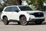 New 2025 Subaru Forester Sport image 2