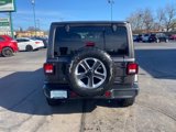 Used 2019 Jeep Wrangler Unlimited Sahara image 4