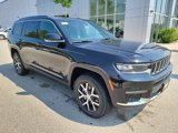 New 2025 Jeep Grand Cherokee L Limited image 4