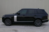 Used 2020 Land Rover Range Rover HSE image 3