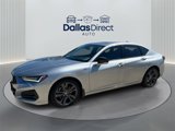 Used 2022 Acura TLX w/ A-SPEC Pkg image 2