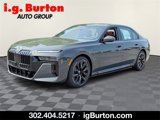 New 2025 BMW 750e xDrive w/ Executive Package image 2