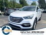 Used 2017 Hyundai Santa Fe Sport image 2