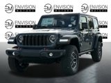 New 2025 Jeep Wrangler Unlimited Rubicon w/ Technology Group image 4