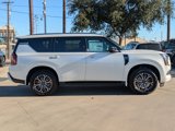 New 2025 Nissan Armada SL w/ Captain's Chari Seat Package image 2