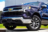 Used 2024 Chevrolet Silverado 1500 LT w/ Texas Edition Plus image 2
