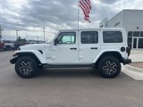 New 2024 Jeep Wrangler Sahara w/ Safety Group image 2