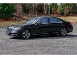 Used 2019 Mercedes-Benz S 560 4MATIC Sedan image 3