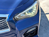 Used 2017 INFINITI Q50 Sport image 4