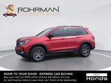 Used 2025 Honda Passport TrailSport image 4