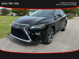 Used 2017 Lexus RX 350 FWD w/ Premium Package image 2