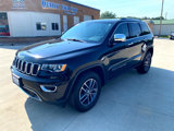 Used 2017 Jeep Grand Cherokee Limited image 2