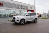 Used 2023 Nissan Armada SL w/ Captain's Chairs Package image 3