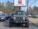 Used 2015 Jeep Wrangler Unlimited Sport image 2