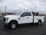 Used 2020 Ford F250 XL w/ Power Equipment Group image 2