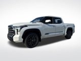 Used 2025 Toyota Tundra Platinum image 1
