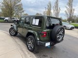 Used 2024 Jeep Wrangler Unlimited w/ Convenience Group image 5