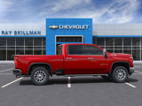 New 2025 Chevrolet Silverado 2500 LTZ w/ LTZ Convenience Package image 5