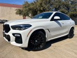 Used 2021 BMW X6 xDrive40i w/ M Sport Package image 3