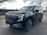 New 2025 Nissan Armada Platinum Reserve image 3