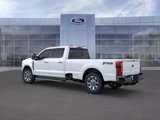 New 2025 Ford F350 4x4 Crew Cab Super Duty image 4