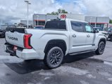 New 2025 Toyota Tundra Platinum image 3