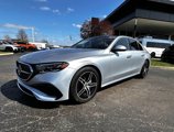 New 2025 Mercedes-Benz E 350 4MATIC Sedan image 4
