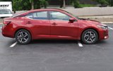 Used 2024 Nissan Sentra SV image 2