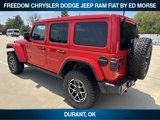 New 2025 Jeep Wrangler Unlimited Rubicon w/ Technology Group image 5