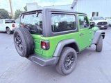 Used 2025 Jeep Wrangler Sport image 5