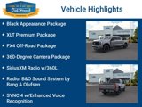 New 2025 Ford F350 XLT w/ Black Appearance Package image 3