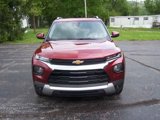 Used 2022 Chevrolet TrailBlazer LT image 2