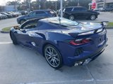 New 2025 Chevrolet Corvette Stingray Preferred Cpe w/ Z51 Performance Package image 4