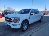 Used 2023 Ford F150 Platinum w/ Equipment Group 701A High image 3
