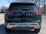 New 2025 Nissan Pathfinder SL image 3