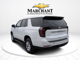 New 2025 Chevrolet Tahoe LS image 5