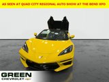 New 2025 Chevrolet Corvette Stingray Preferred Conv w/ Stealth Interior Trim Package image 3