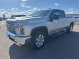 Used 2023 Chevrolet Silverado 2500 LTZ w/ LTZ Plus Package image 2