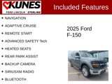 New 2025 Ford F150 XLT image 3