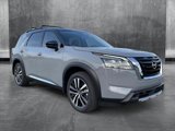 New 2025 Nissan Pathfinder Platinum image 3