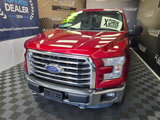 Used 2016 Ford F150 4x4 SuperCrew image 2