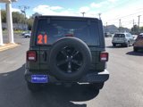Used 2021 Jeep Wrangler Unlimited Sport image 4