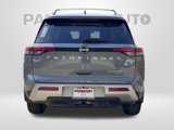 New 2025 Nissan Pathfinder Platinum image 5