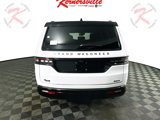 New 2025 Jeep Grand Wagoneer L Series II Obsidian image 6