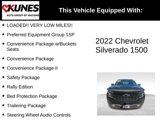Used 2022 Chevrolet Silverado 1500 RST w/ Rally Edition image 3