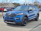 Certified 2022 Ford Explorer XLT w/ Equipment Group 202A image 3
